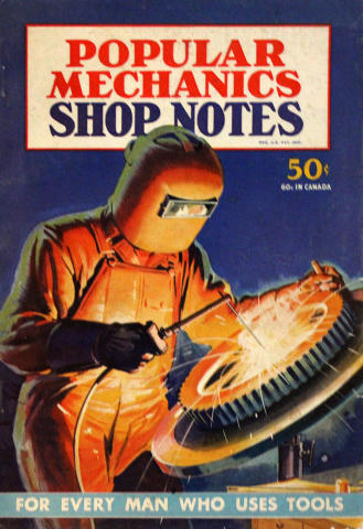 Popular Mechanics