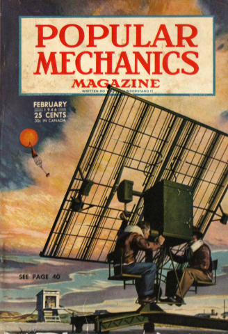 Popular Mechanics