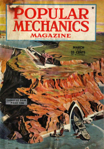 Popular Mechanics