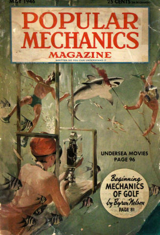 Popular Mechanics