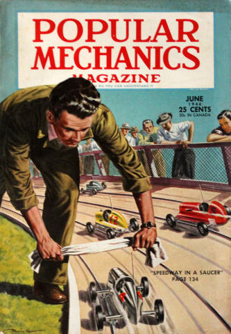Popular Mechanics