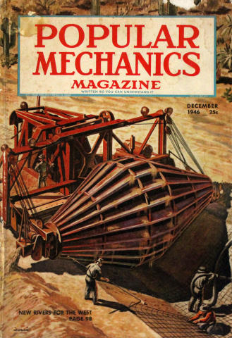 Popular Mechanics