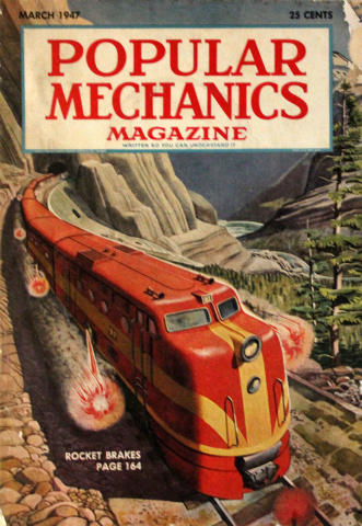 Popular Mechanics