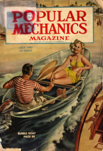 Popular Mechanics