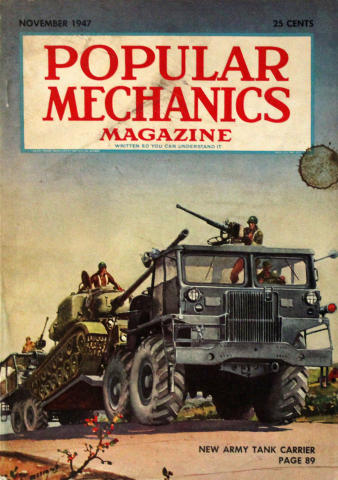 Popular Mechanics