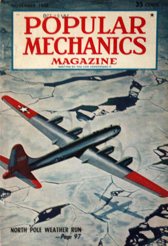 Popular Mechanics