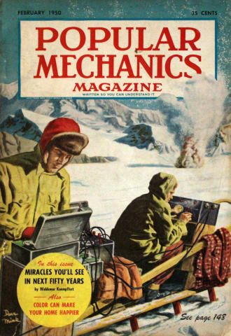 Popular Mechanics