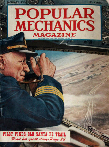 Popular Mechanics