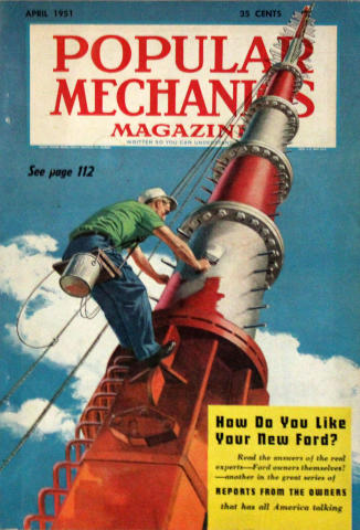 Popular Mechanics