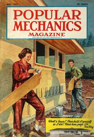 Popular Mechanics