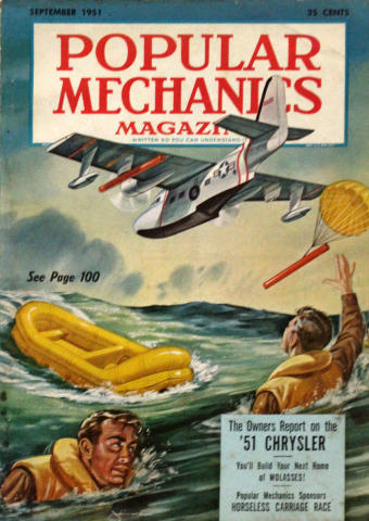 Popular Mechanics