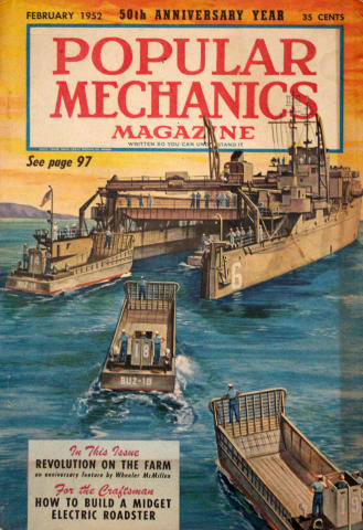 Popular Mechanics