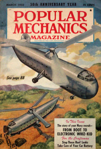 Popular Mechanics