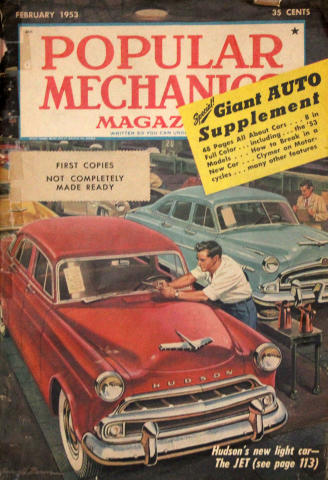 Popular Mechanics