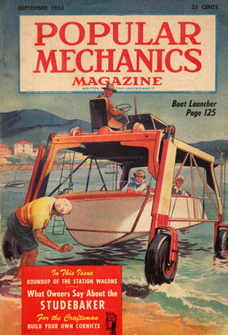 Popular Mechanics