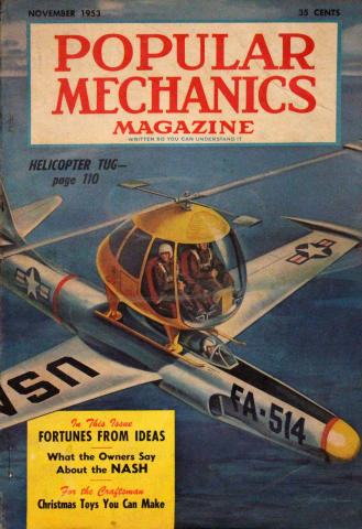 Popular Mechanics
