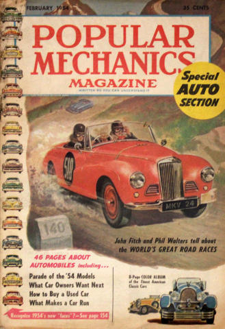 Popular Mechanics