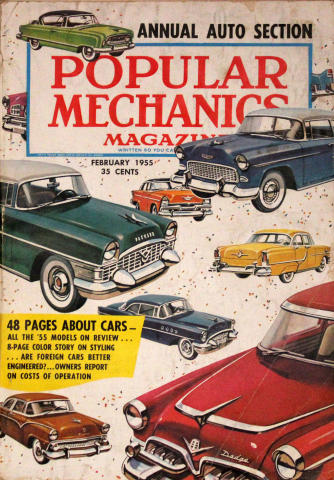 Popular Mechanics
