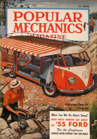 Popular Mechanics