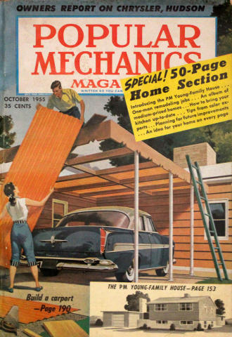 Popular Mechanics