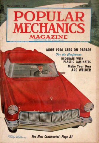 Popular Mechanics
