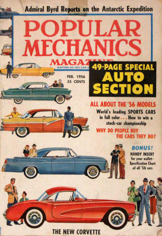 Popular Mechanics