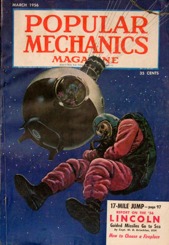 Popular Mechanics