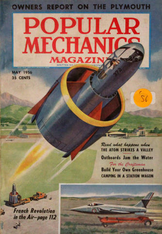 Popular Mechanics
