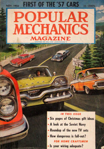 Popular Mechanics