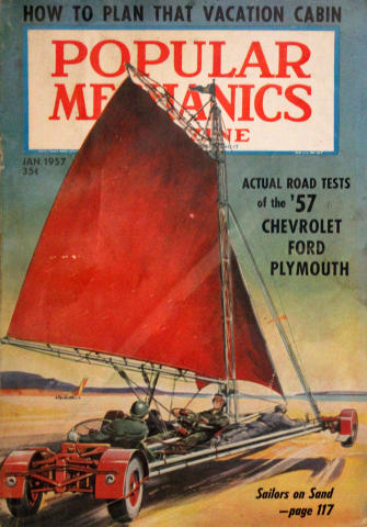Popular Mechanics