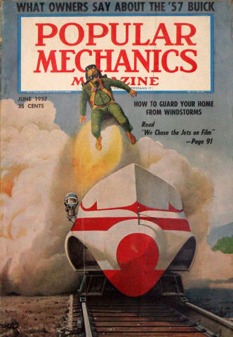Popular Mechanics