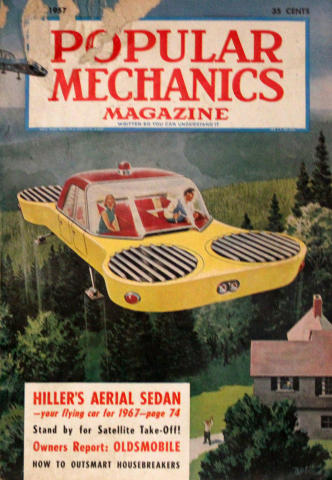 Popular Mechanics