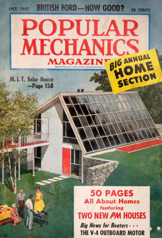 Popular Mechanics