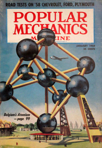 Popular Mechanics
