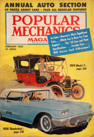 Popular Mechanics