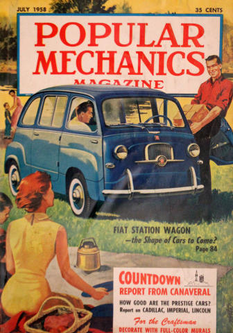 Popular Mechanics