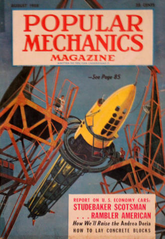 Popular Mechanics