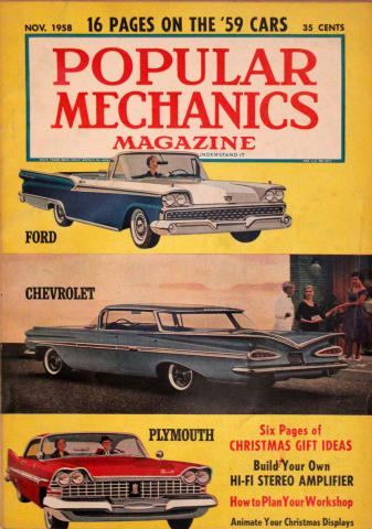 Popular Mechanics