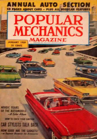 Popular Mechanics
