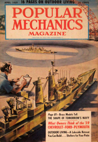Popular Mechanics
