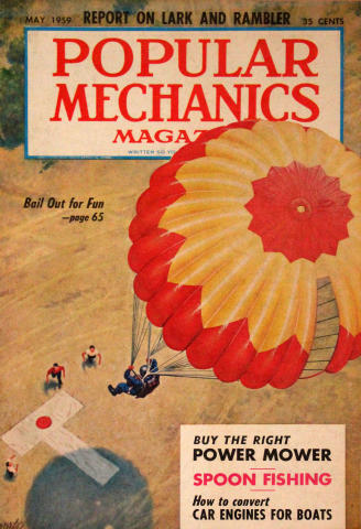 Popular Mechanics