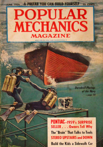 Popular Mechanics