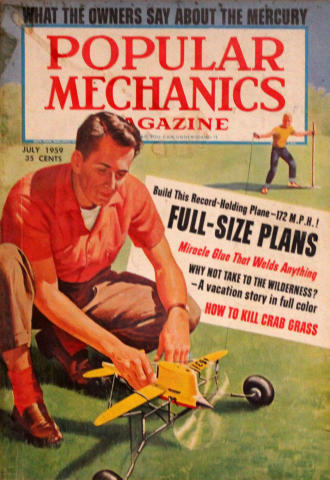 Popular Mechanics