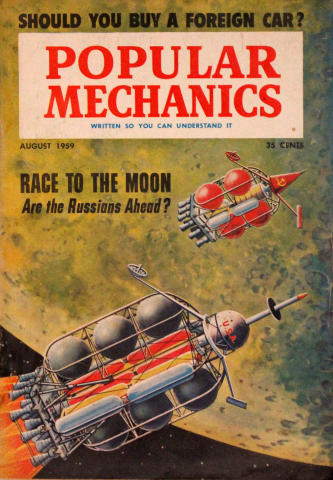 Popular Mechanics