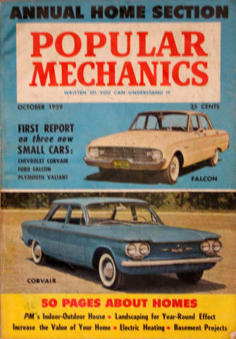 Popular Mechanics