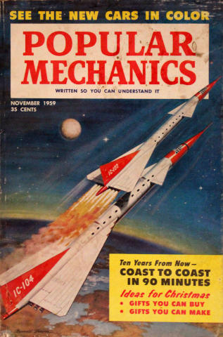 Popular Mechanics