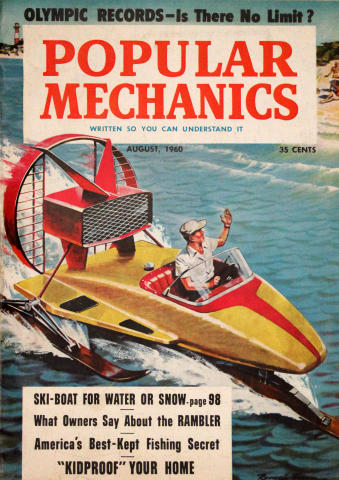 Popular Mechanics