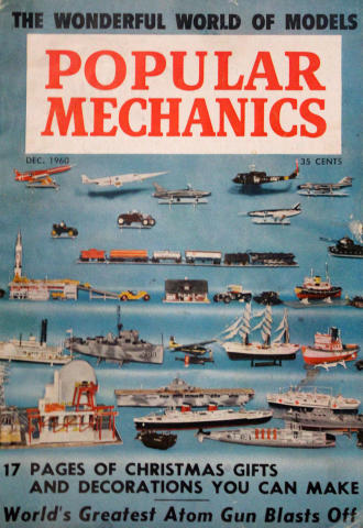 Popular Mechanics