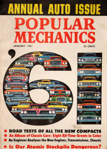 Popular Mechanics
