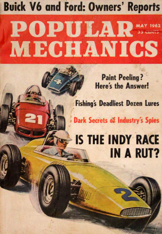 Popular Mechanics